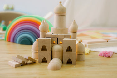 Church Block Set